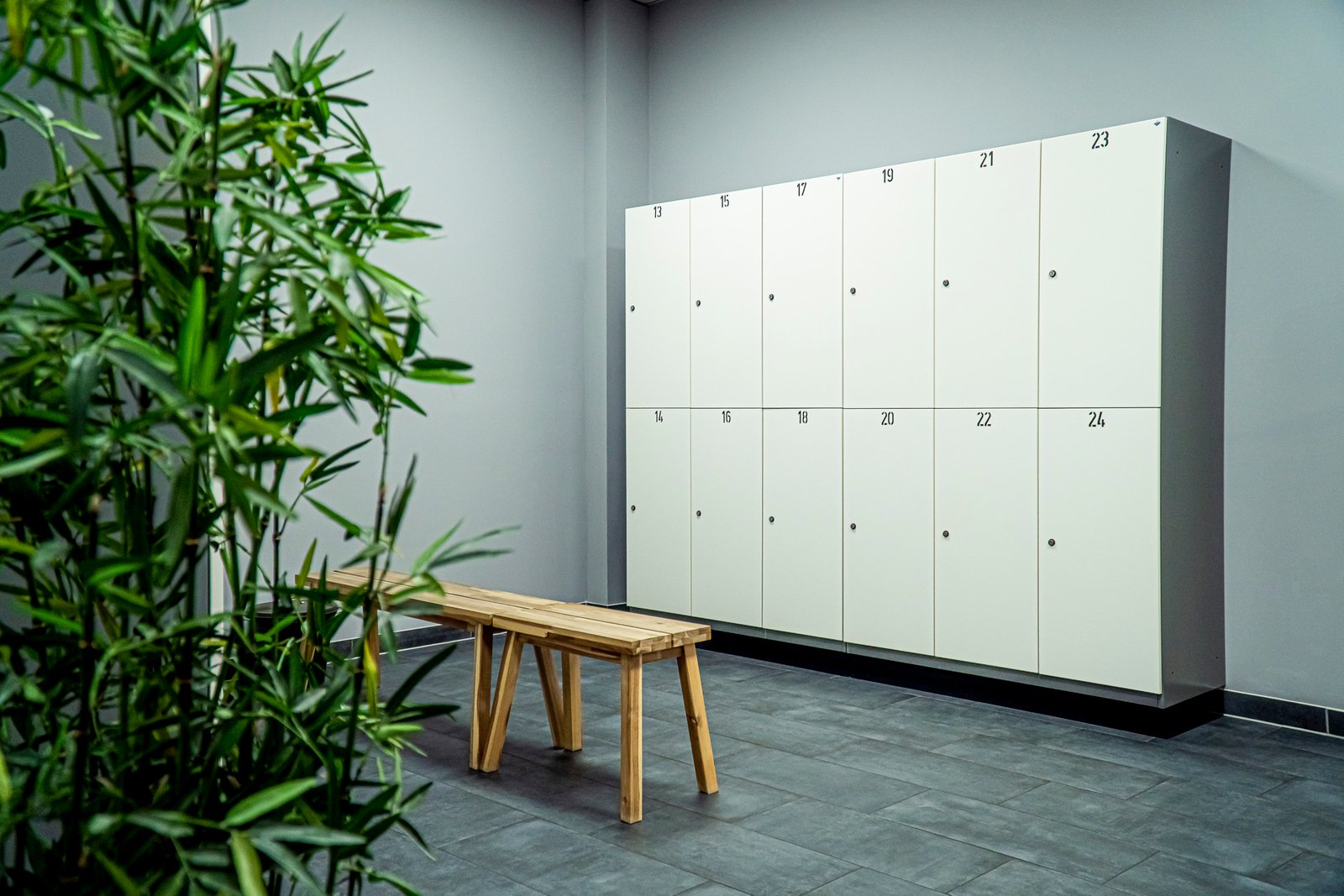 Studioimpression aus dem ONLYFIT Fitnessstudio Pöttmes