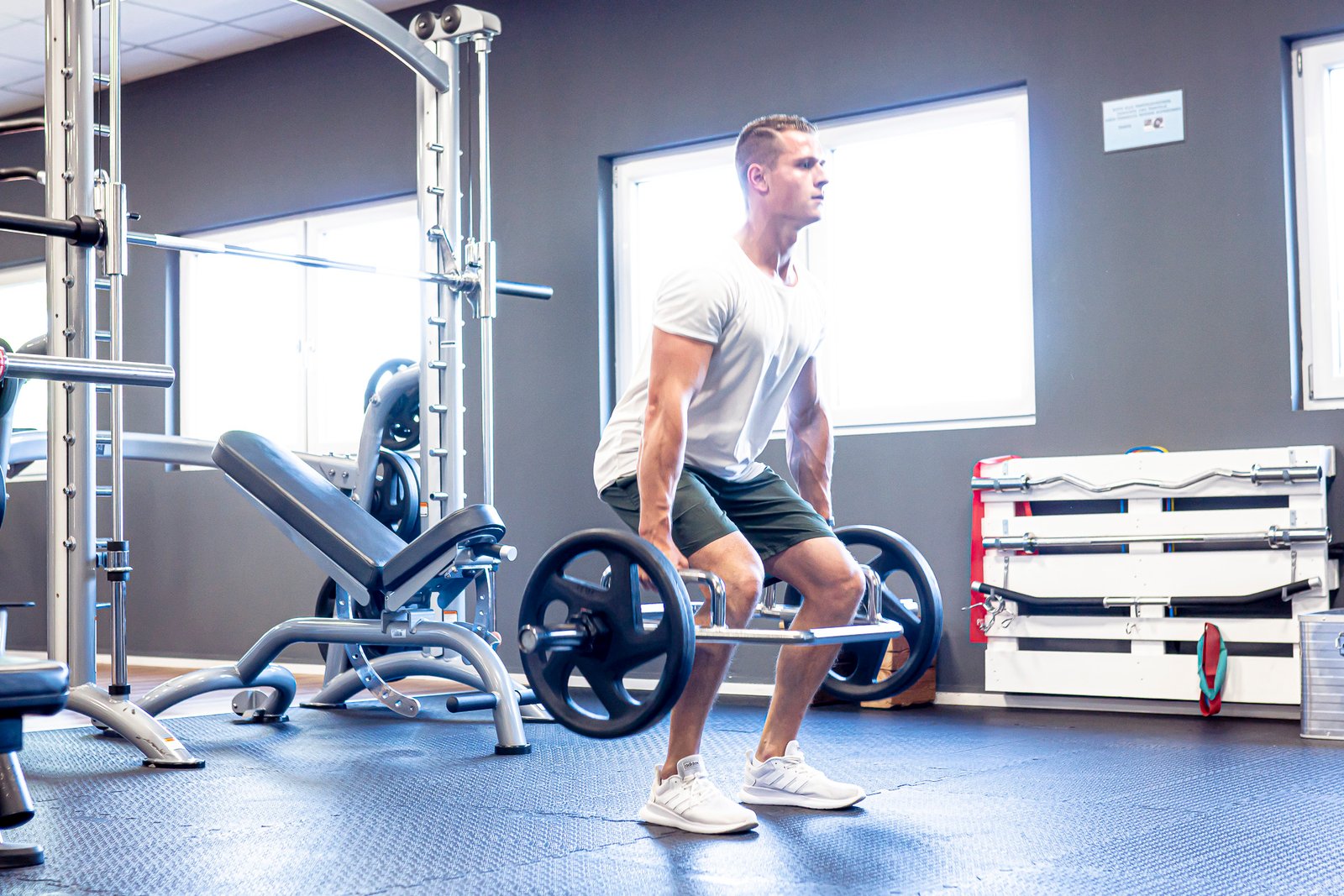 Gerätetraining im ONLYFIT Fitnessstudio Pöttmes